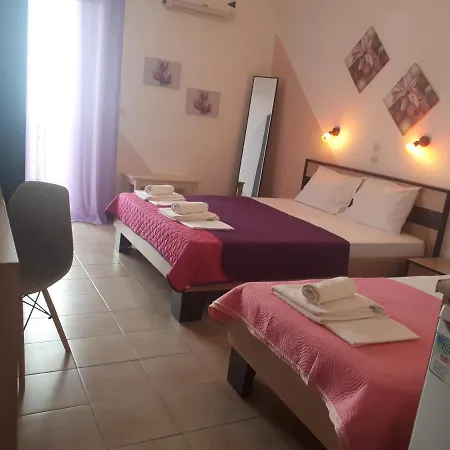 Villa Anastasia Limenas  Zimmer foto