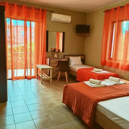 Villa Anastasia Limenas  Zimmer foto