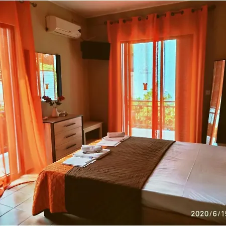 Villa Anastasia Limenas  Exterior foto