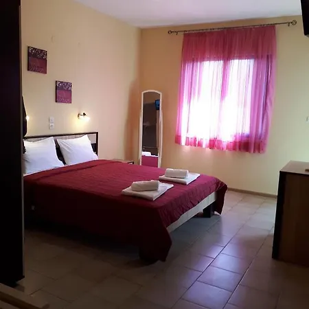 Villa Anastasia Limenas  Exterior foto