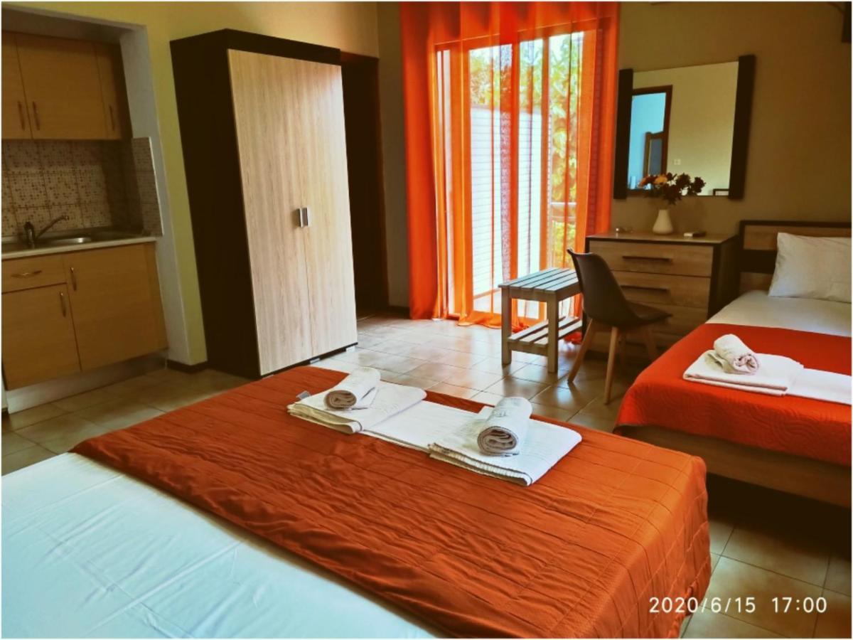 Apartment Anastasia Limenas (Thasos)