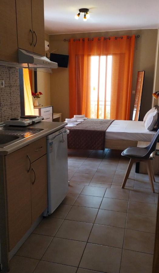 Anastasia Appartement Thasos