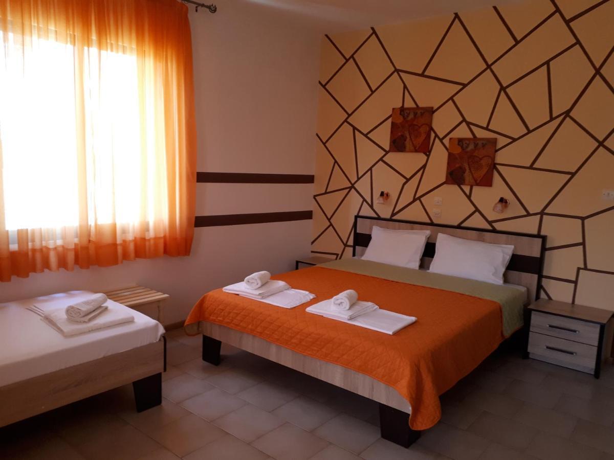 Anastasia Appartement *