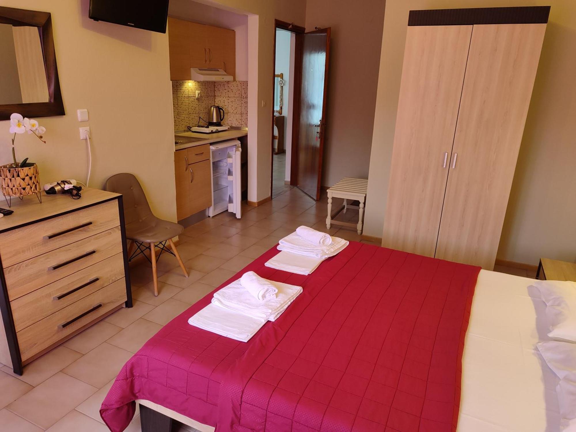 Appartement Anastasia Thasos
