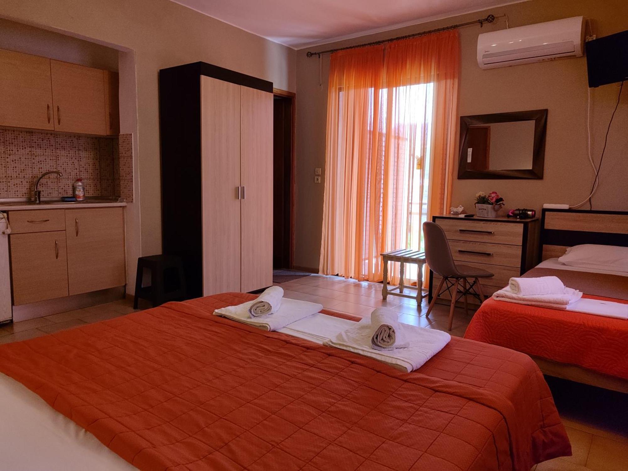Appartement Anastasia *