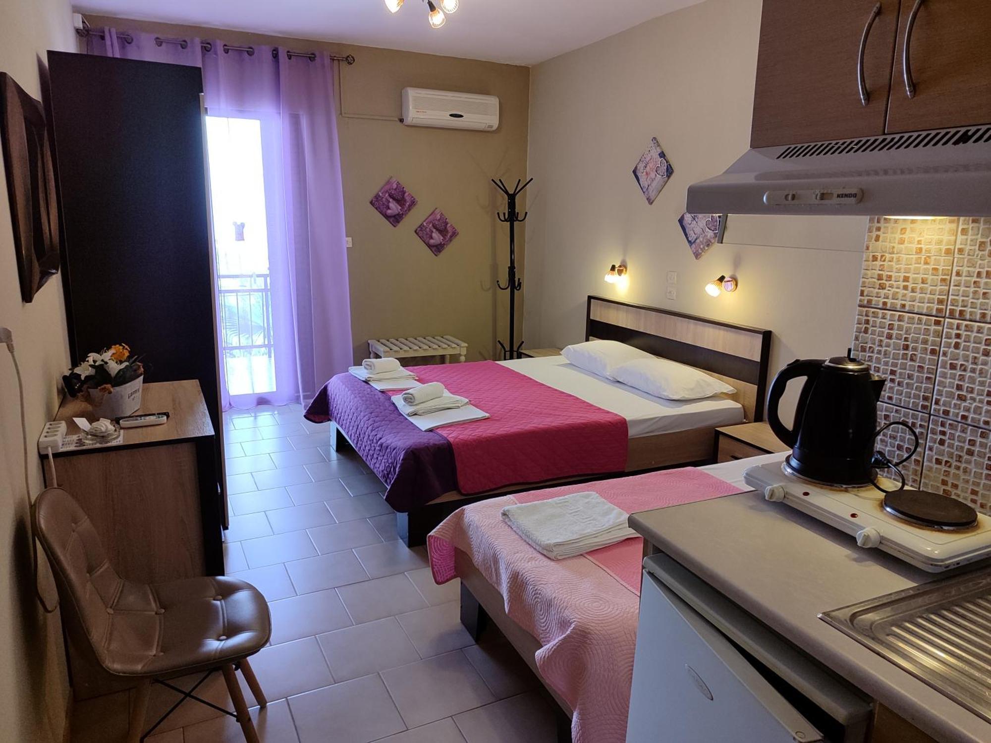 Appartement Anastasia
