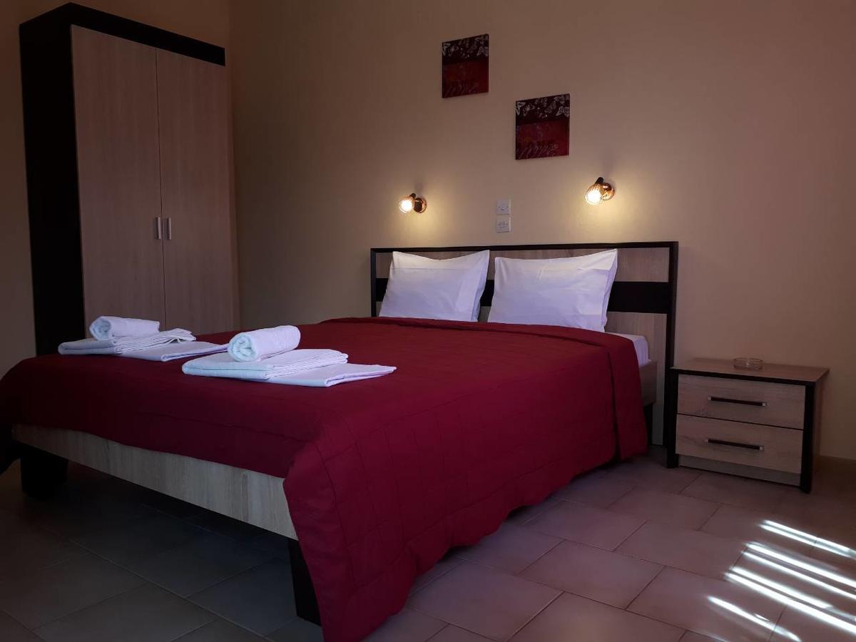 Anastasia Appartement *