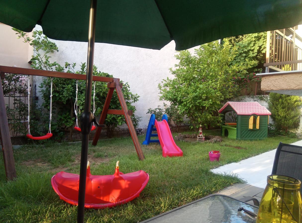 Anastasia Apartment Limenas (Thasos)